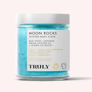 Truly Beauty Moon Rocks Whipped Body Scrub